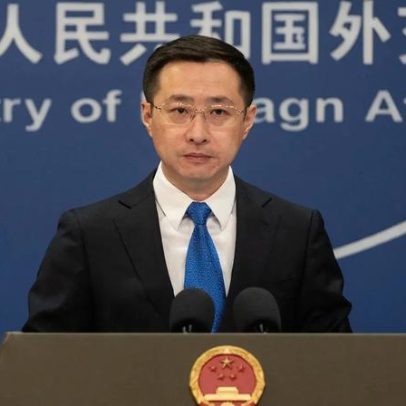 China apoia iniciativas para reduzir tensões no Médio Oriente