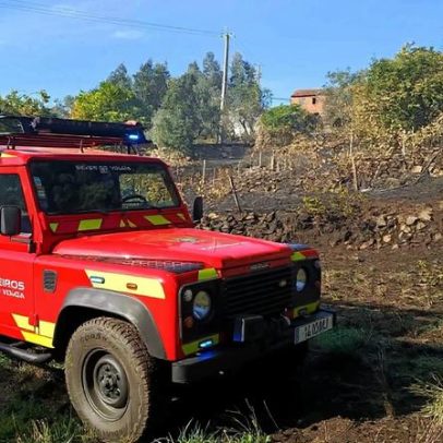 Bombeiros de Sever do Vouga afastam-se em discordância com a direção