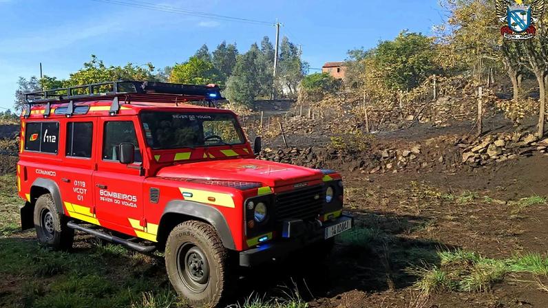 Mais de 80% dos Bombeiros de Sever do Vouga afastam-se em discordância com direção