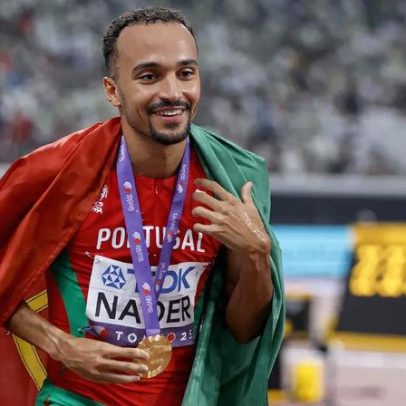 Isaac Nader mais maduro e confiante, mira conquistar medalha