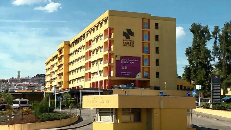 Psiquiatra baleado em Leiria. Polícia Judiciária investiga o caso