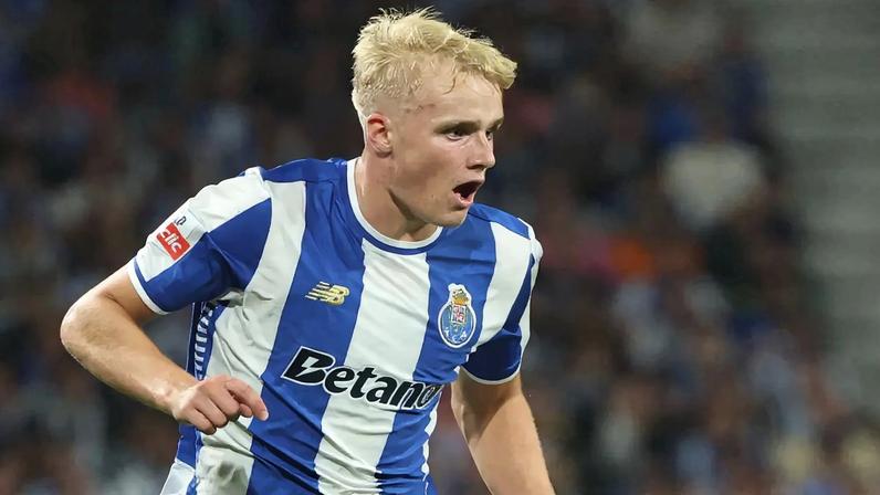 FC Porto tem cinco jogadores entre os mais valiosos