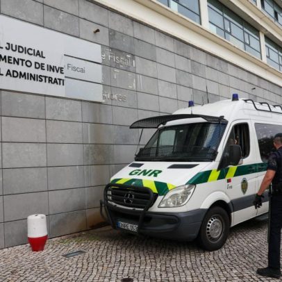 Morte de Odair: Chefe da esquadra da Amadora não menciona existência de faca no local