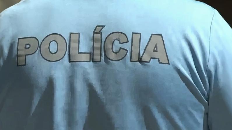 Detenção ocorreu após PSP ver conduta criminosa.