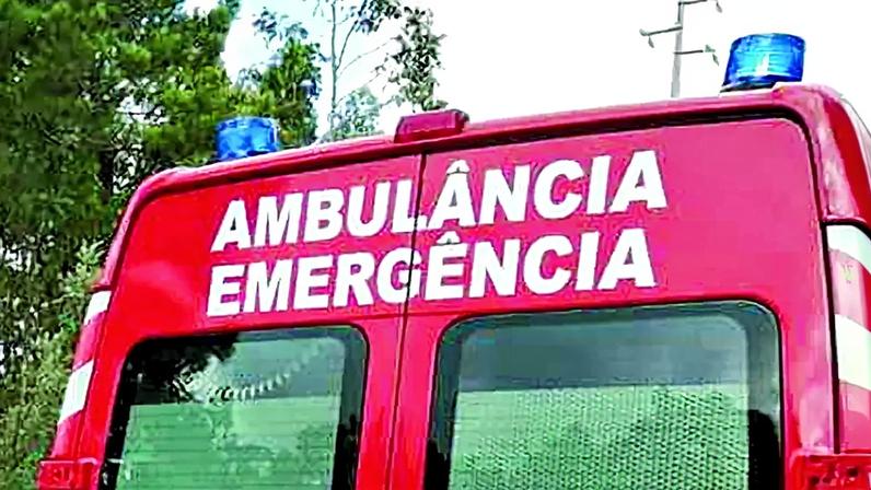 Homem morre atropelado na Póvoa de Varzim após sair de camião