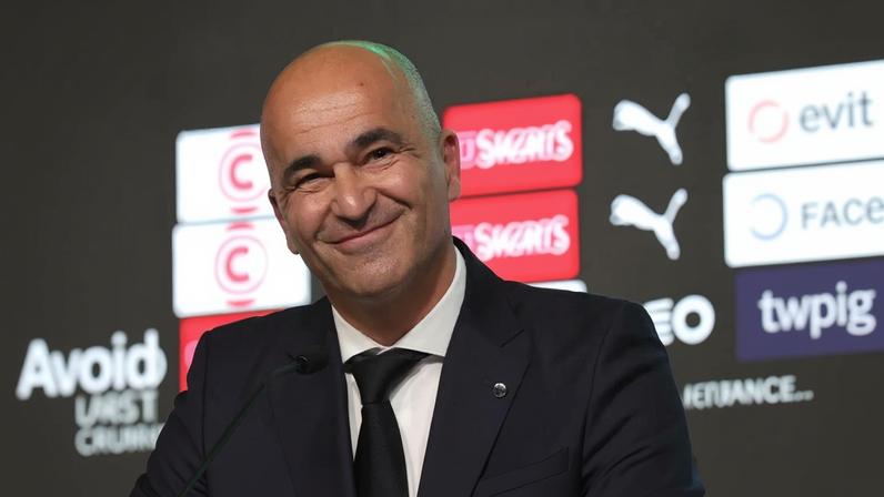 Roberto Martínez anuncia convocados de Portugal para México e Estados Unidos