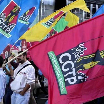 CGTP reafirma propostas no ministério para segunda-feira sem convocação