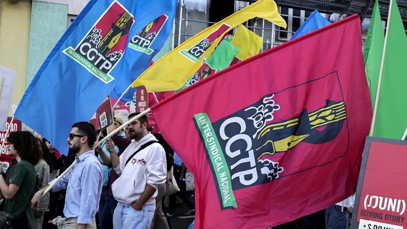 CGTP reafirma propostas no ministério para segunda-feira sem convocação