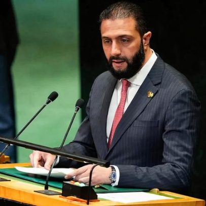 Síria afirma ser porto seguro para a Europa pela localização estratégica