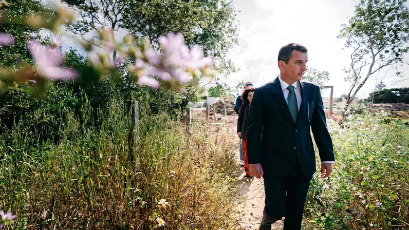 Presidente da Câmara de Cascais, Nuno Piteira Lopes