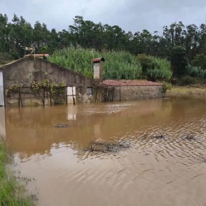Coimbra regista danos de 15,2 milhões de euros em infraestruturas municipais