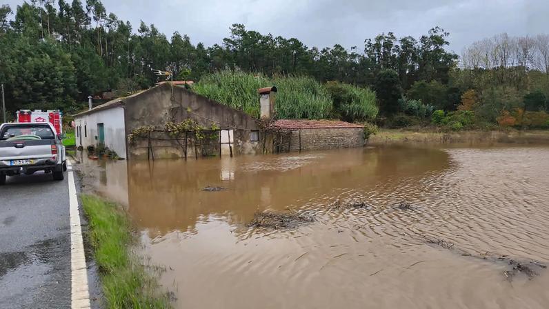 Coimbra regista danos de 15,2 milhões de euros em infraestruturas municipais
