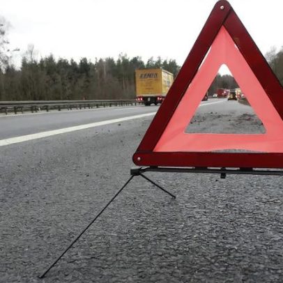 Três feridos em despiste na A4, em Paredes