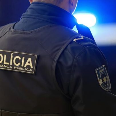 Detido em flagrante por assalto a turista norte-americana