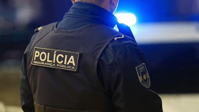 Detido em flagrante por assalto a turista norte-americana