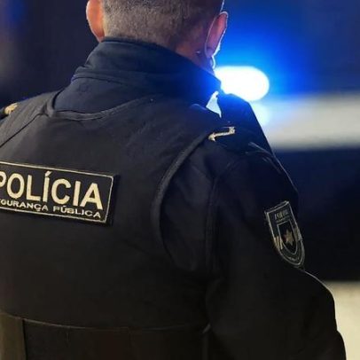 Invasor apanhado em flagrante após invadir casa em Lisboa