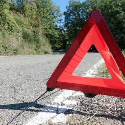 A1 Santarém condicionada no sentido sul-norte após colisão entre três veículos