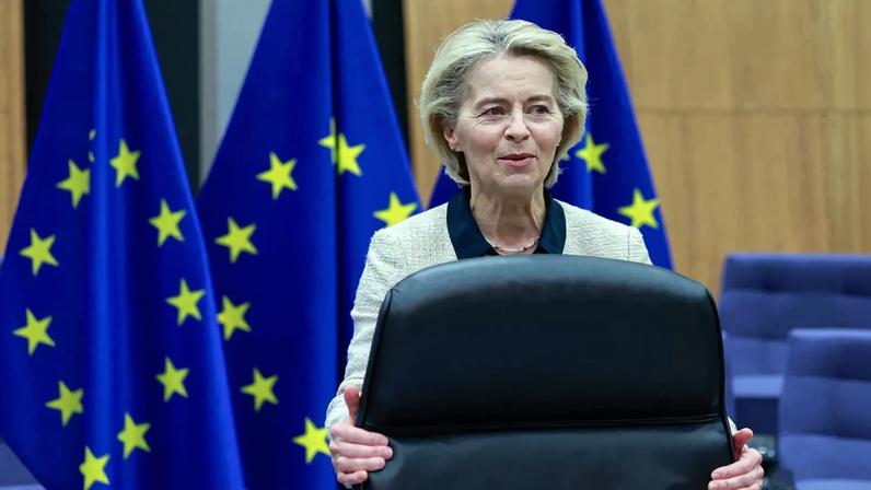 Ursula von der Leyen