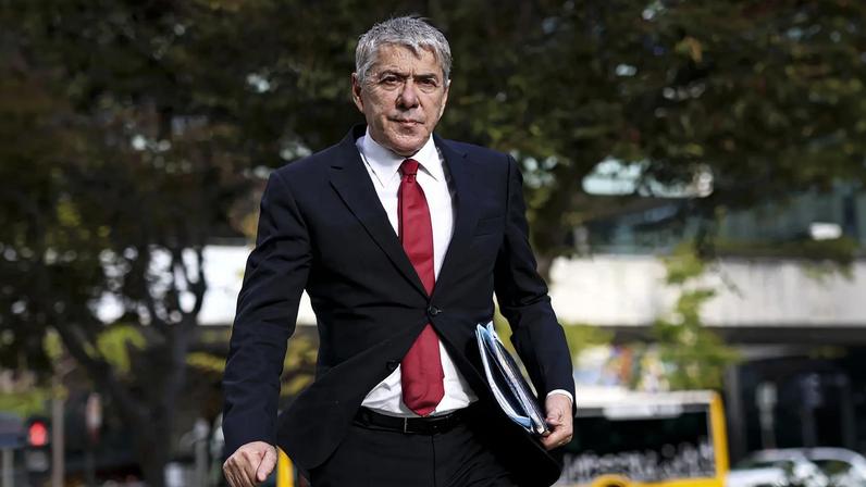 José Sócrates, antigo primeiro-ministro arguido no processo Operação Marquês