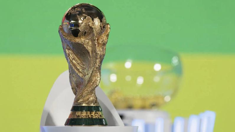 Troféu do Mundial 2026