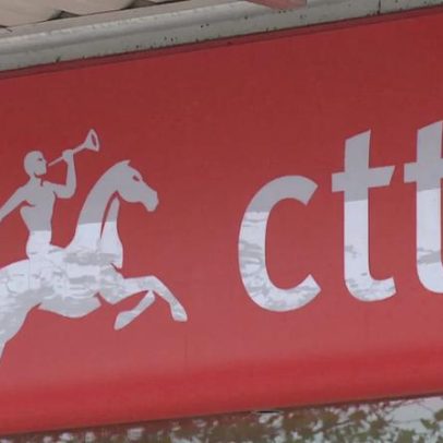 CTT propõe dividendo de 19 cêntimos por ação