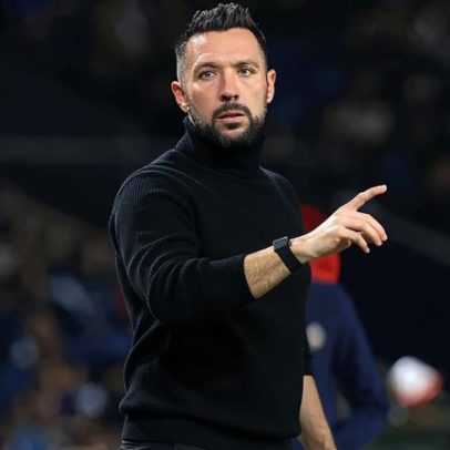 Farioli afirma que o Benfica é o nosso maior rival