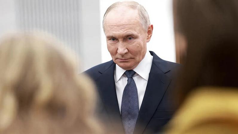 Putin assina decreto que autoriza confiscar empresas de mineração e pesca