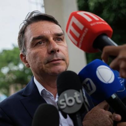 Filho de Bolsonaro busca unir a direita brasileira em protestos contra Lula