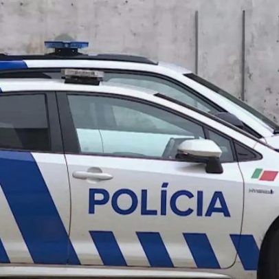 PSP identifica três suspeitos por ameaças com arma de fogo em Braga