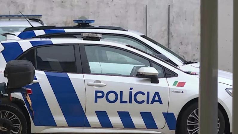 PSP identificou três suspeitos em Braga