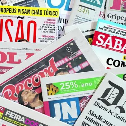 Governo investe 3,5 milhões para distribuição de jornais e revistas