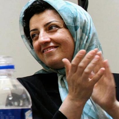 Solicitam licença médica imediata para libertar Nobel da Paz 2023 da prisão