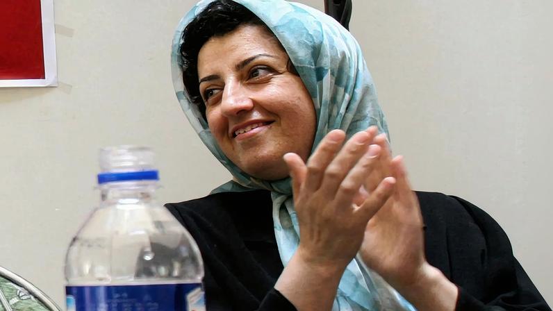 Narges Mohammadi, Nobel da Paz, detida no Irão