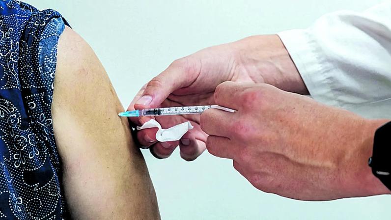 Vacina reduz riscos causados pela gripe