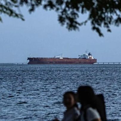 Bélgica intercepta no Mar do Norte petroleiro ligado à frota fantasma russa