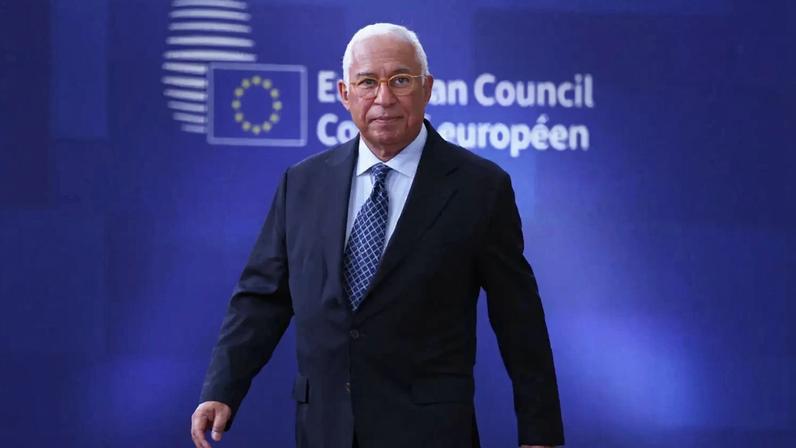 Presidente do Conselho Europeu, António Costa