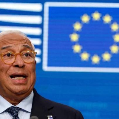 Costa vê levantamento de sanções dos EUA a petróleo russo como muito preocupante