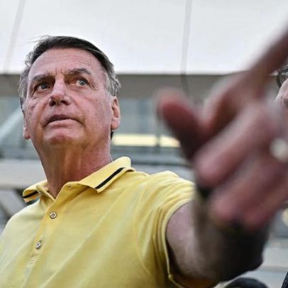 STF autoriza assessor de Trump a visitar Bolsonaro na prisão