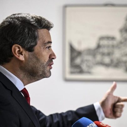 Ventura diz que Rui Cristina pode ser criticado, mas não pode ser judicializado