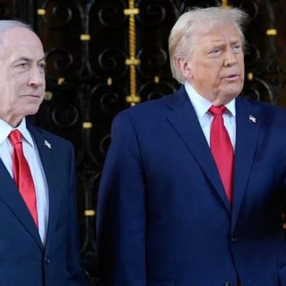 Israel vê a aliança com os EUA a mudar o curso da história