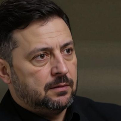 Zelensky anuncia encontro com negociadores dos EUA no sábado