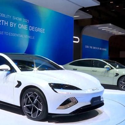 BYD avalia entrar na Fórmula 1 com equipa própria