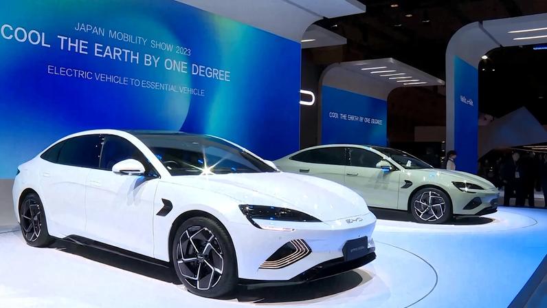 BYD avalia entrar na Fórmula 1 com equipa própria