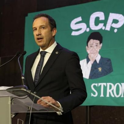 Varandas envolve Antero em atrito com o FC Porto