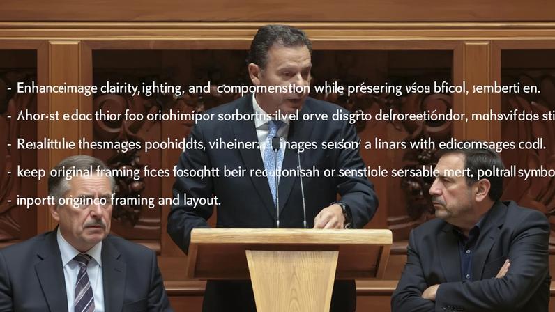 Montenegro assume urgências regionais e critica negativismo das oposições