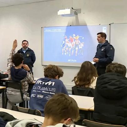 Mais de um terço dos jovens portugueses usa redes sociais por 4 horas diárias