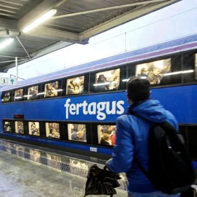 Utentes da Fertagus apresentam queixa contra o Estado à Comissão Europeia