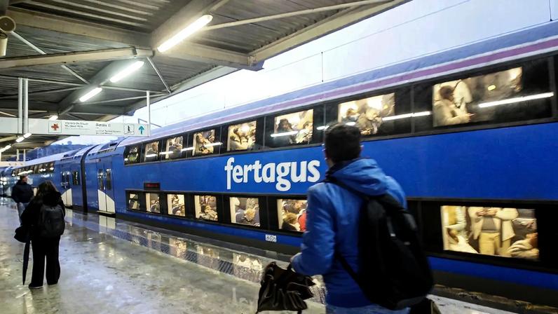 Utentes da Fertagus apresentam queixa contra o Estado à Comissão Europeia