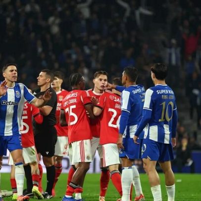 Benfica-FC Porto: clássico entre o desespero encarnado e o desconforto azul
