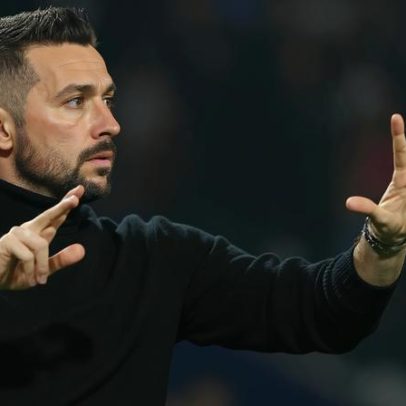 Farioli encontra pontos em comum com o Estugarda antes do duelo